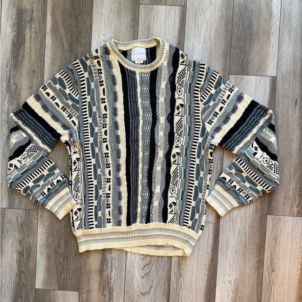 Cotton On Coogi Sweater
